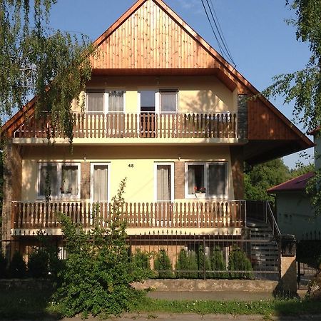 Attila Apartmanház Otel Hévíz Dış mekan fotoğraf