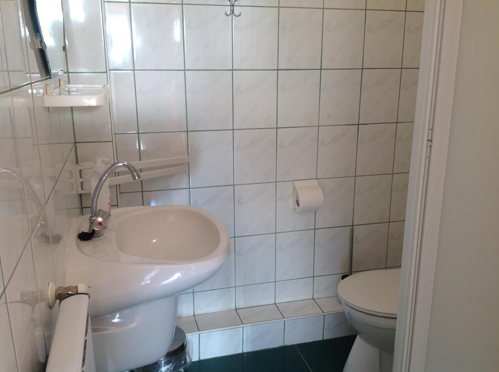 Attila Apartmanház Otel Hévíz Dış mekan fotoğraf