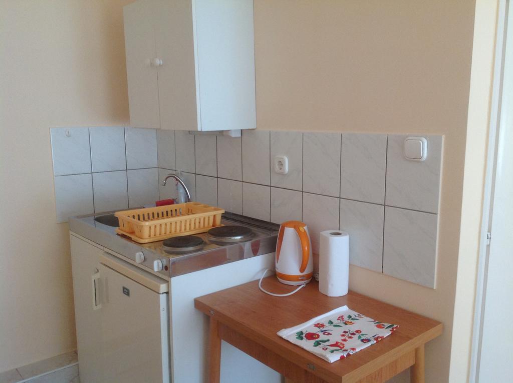 Attila Apartmanház Otel Hévíz Dış mekan fotoğraf